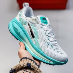 莆田カップルスポーツシューズランニングシューズ制振エアマット18快適男女VOMERO低助ランニングシューズ純原レジャー