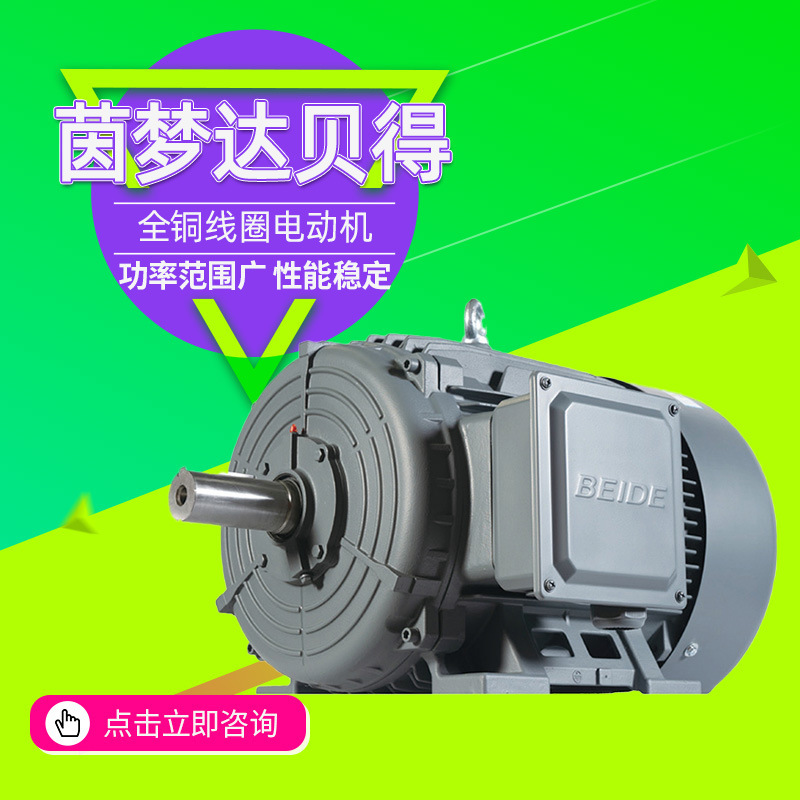 Yinmengda Motor 1Tl8004 Ie4 Energy Efficiency Series Low Voltage Three-Phase Asynchronous Motor Distributor