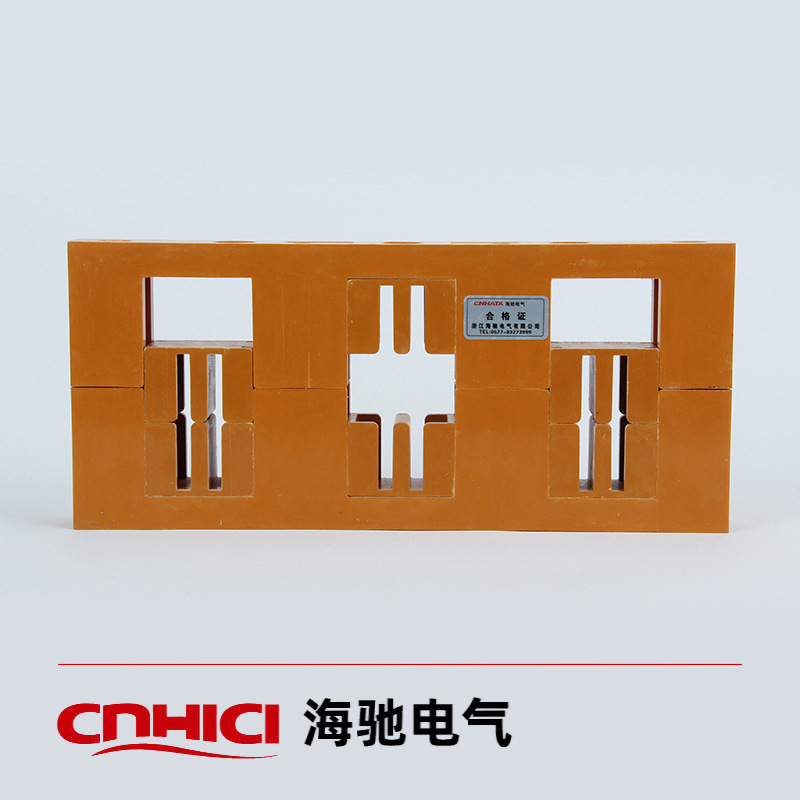 母线夹系列之PMJ9-3 三相间距120