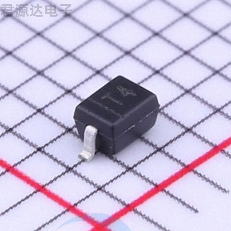 1N4148WSQ-7-F 封装 SOD-323 开关二极管