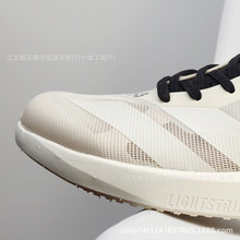 跨境外贸莆田鞋批发运动鞋Y-3 RC6 织物简约舒适低帮生活休闲鞋