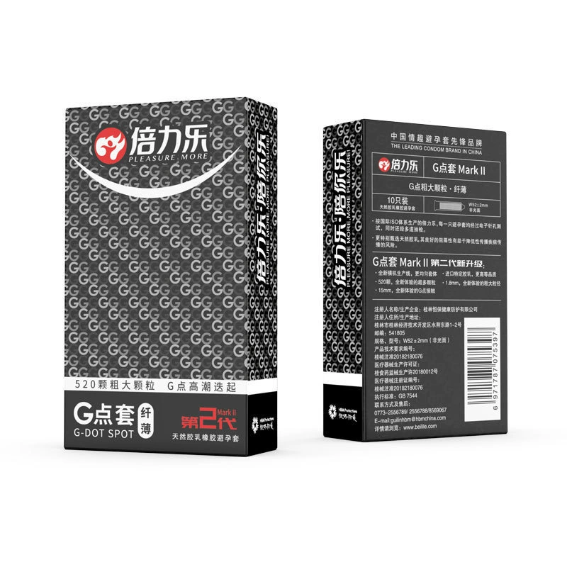 Презерватив Deli с вибрацией, плотно сидящий, тонкий край, гель G, светящийся, ультратонкий высококачественный для взрослых