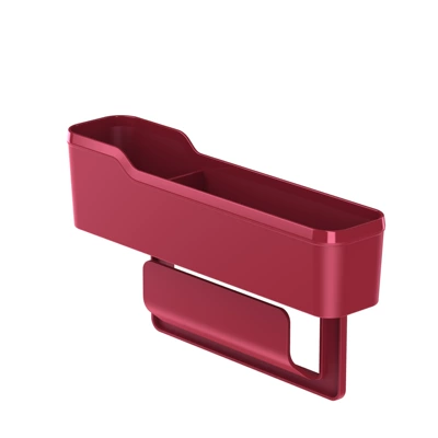 Universal Car Seat Gap – Car storage bag/box - long-vitality-red