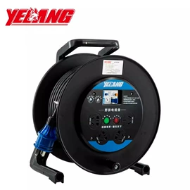 线盘;配电箱;卷管器