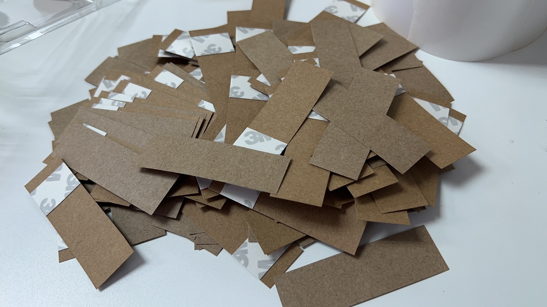 sunteck纸品包装袋设计彩印牛皮纸信封袋FSC再生红牛皮纸信封袋