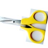 Children's safe cosmetic nail scissors