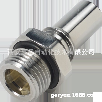 美国CPC塑料快速接头 通用接头 LQ6系列 LQ6D47008