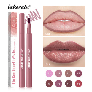 �羳lakerain  ���@ɫ��jiu����Ⱦ�p�^���ʴ����P  Lip Stain