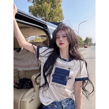 �ļ��¿�ײɫ��ͨӡ������T��Ů��Ƹ�С�ڿ��ɰٴ��������쳱��