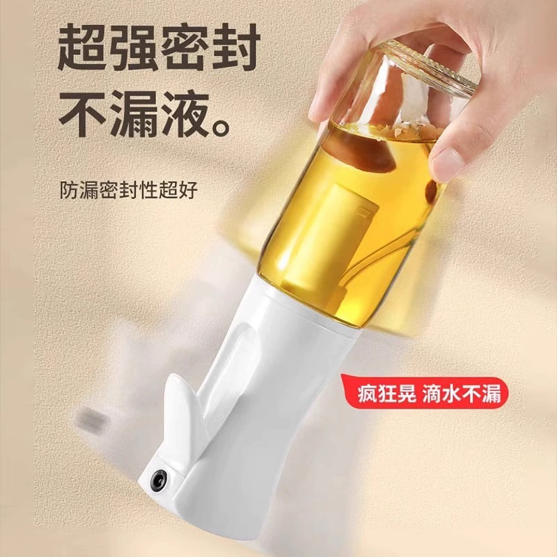 Стеклянная масляная dispenser?