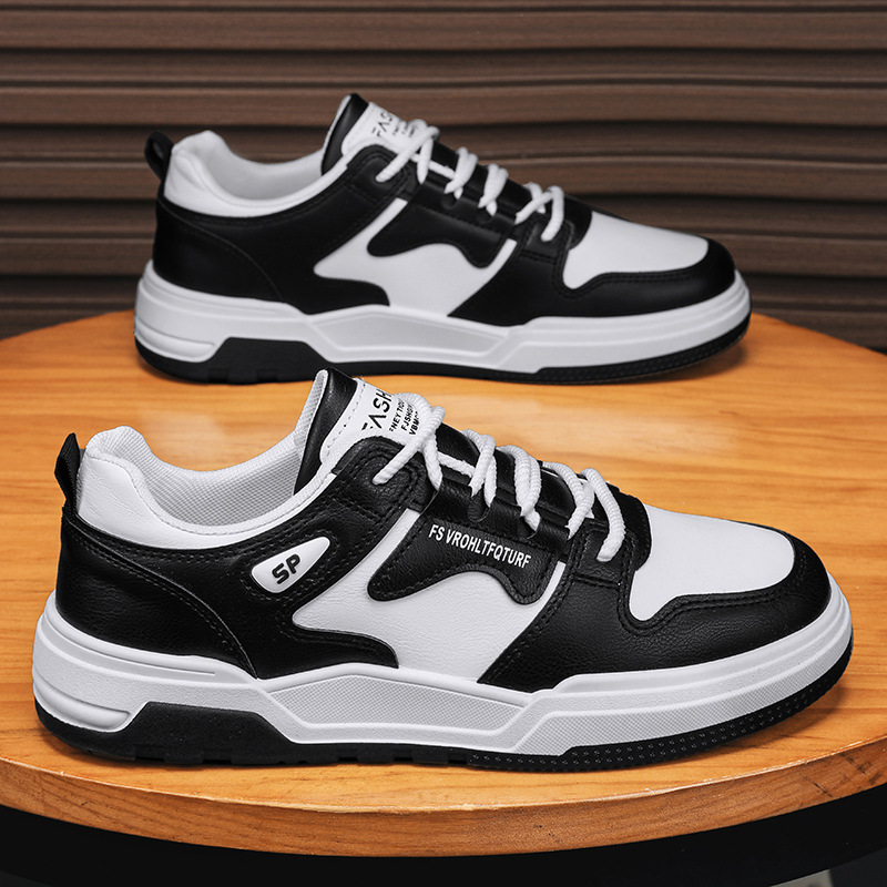 2026 nuevos zapatos de otoño zapatos deportivos impermeables para hombres zapatos casuales de altura baja zapatos de hombre transpirables