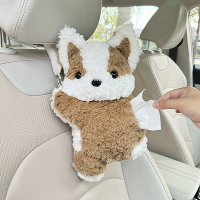 Hanging Tissue Box, Home – Car tissue box/set