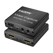 USB3.0视频采集卡4K