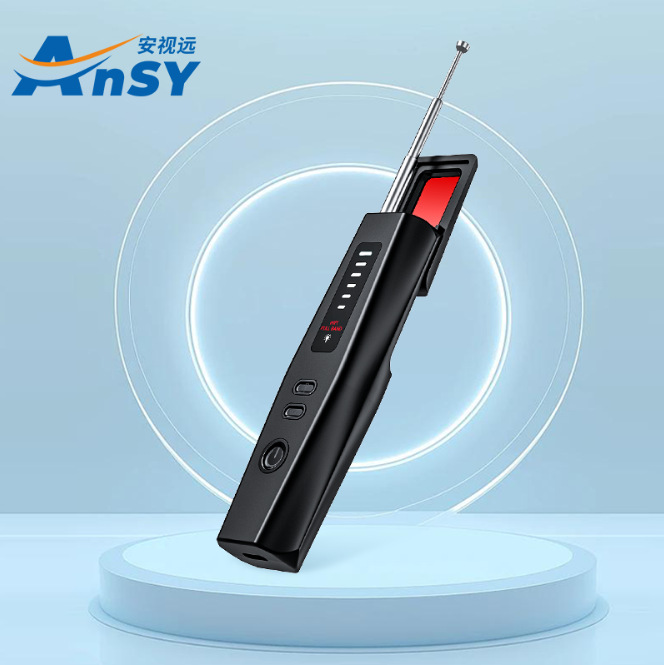 T011摄像头探测器防偷窥探测器反定位检测仪防监听探测器磁性探测