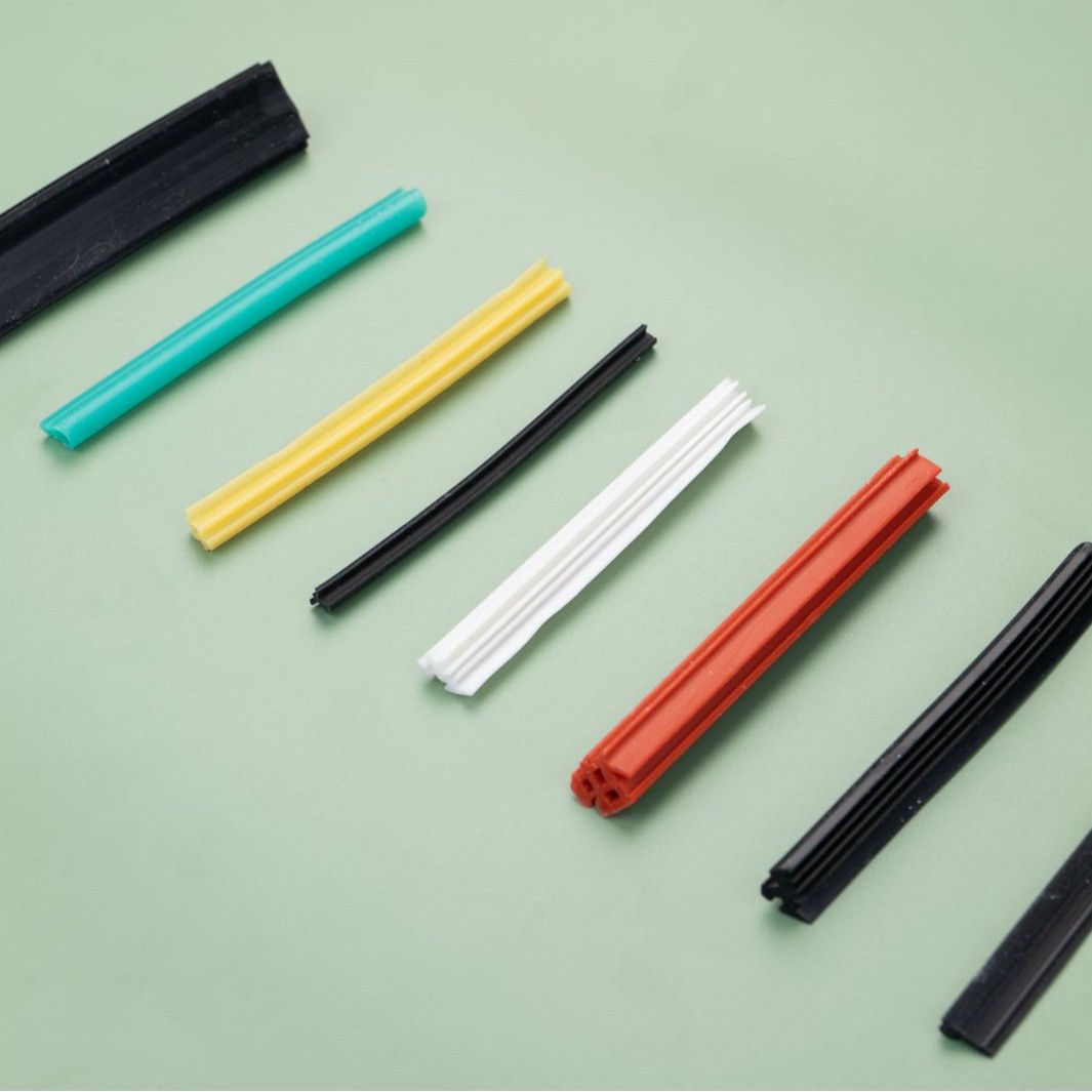 厂家直销 硅胶条 硅胶异形条 硅胶方条 硅胶扁条 抗老化密封条