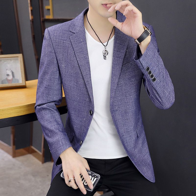 8822 blue [single suit]