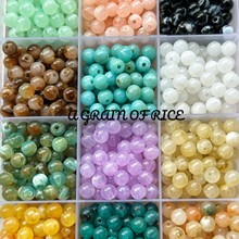 һ������F����6mm����ʯ�����ֹ�ɢ�������ƷDIY����������