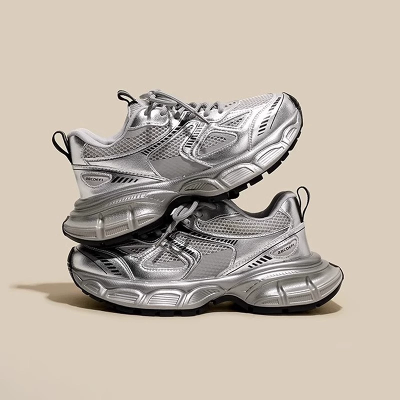 Детская обувь для девочек весна и осень новая детская обувь 2024