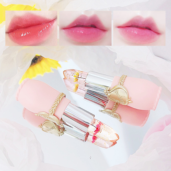 transparent moisturizing lipstick