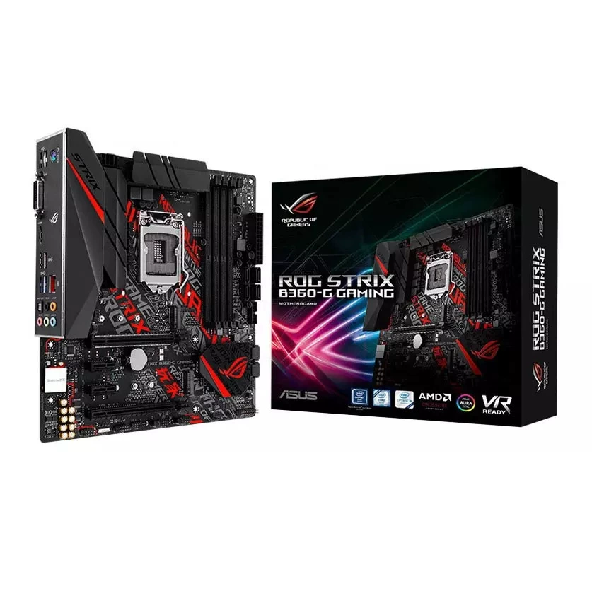 Подходит для ROG Strix B360-G Gaming LGA1151 DDR4 — настольная плата для игр