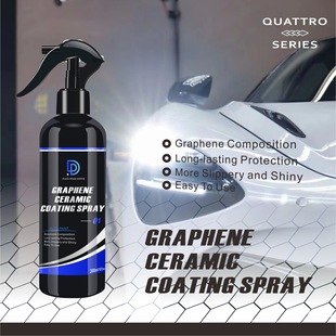 Foreign Trade Quartz GRAPHENE COATING SPRAY CAR GRAPHENE COATING SPRAY