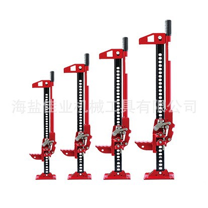 【厂家直销 大量出口】供应3T越野车千斤顶，33寸农夫顶