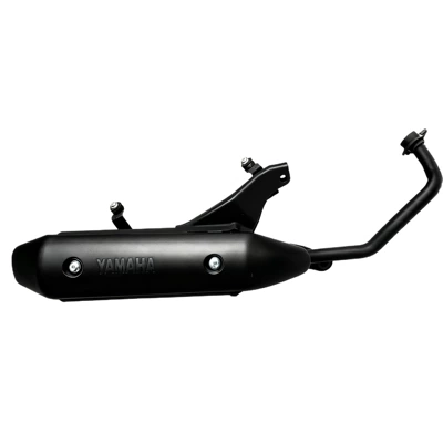 Direct Sale, Exhaust pipe