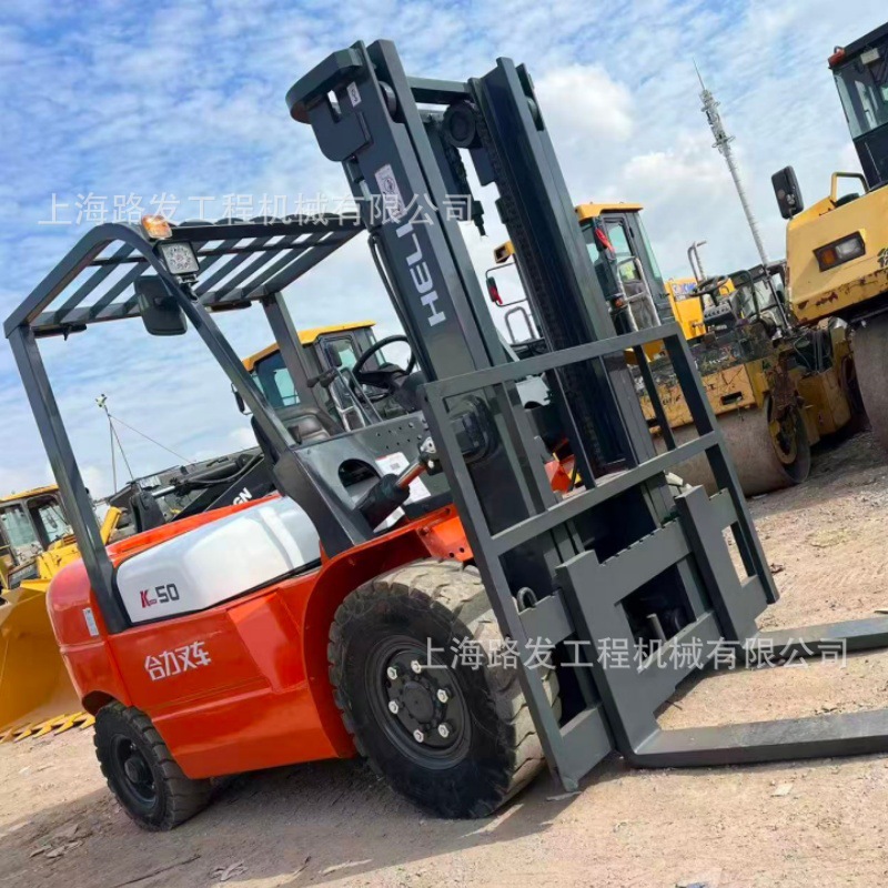 Ventas directas de comercio exterior 5 toneladas 8 toneladas 10 toneladas carretillas elevadoras diesel precios preferenciales declaraciones de aduanas gratuitas