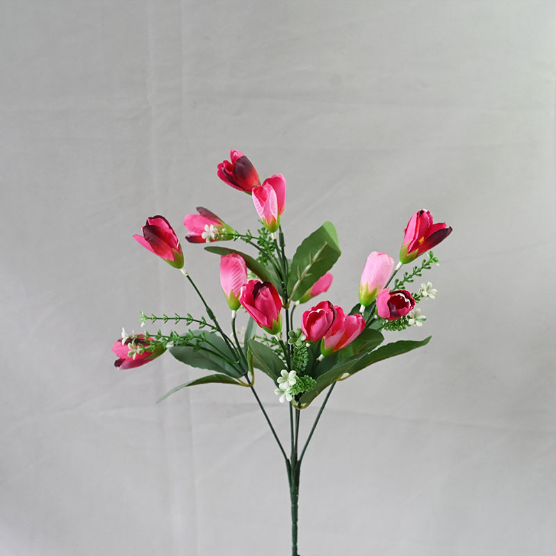 Rojo rosa
