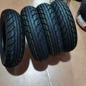 Suzuki UU125T/UY125T üçün ön və arxa şinlər