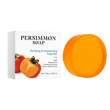�羳TK���S���lPERSIMMON SOAP�o�˝�����ԡ������ζ������100g