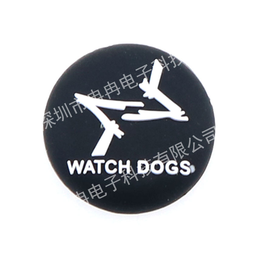 Para XBOX/PS4/PS5 mango 3D Rocker Cap juego Rocker botón tapa de protección PS5 tapa de silicona