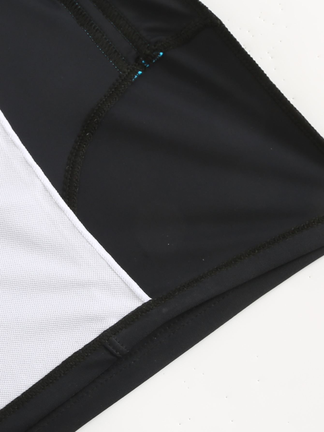 Mens Solid Colour Swim Shorts Quick Dry Swimming Trunks Beachwear_voghion.com
