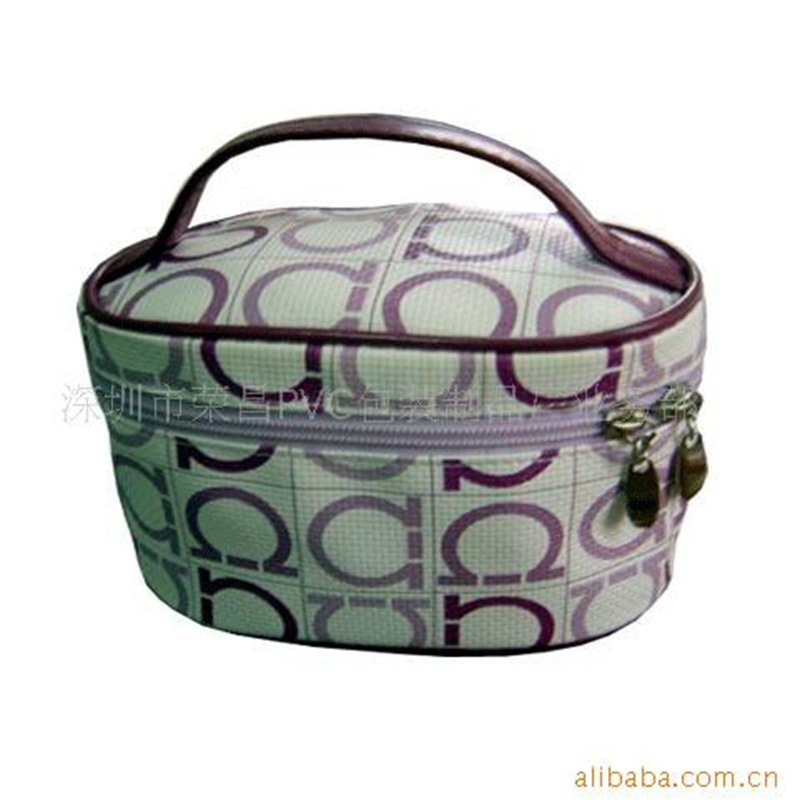 深圳PVC袋软胶袋化妆品包装袋拉链袋收纳袋透明袋购物袋PVC饰品袋