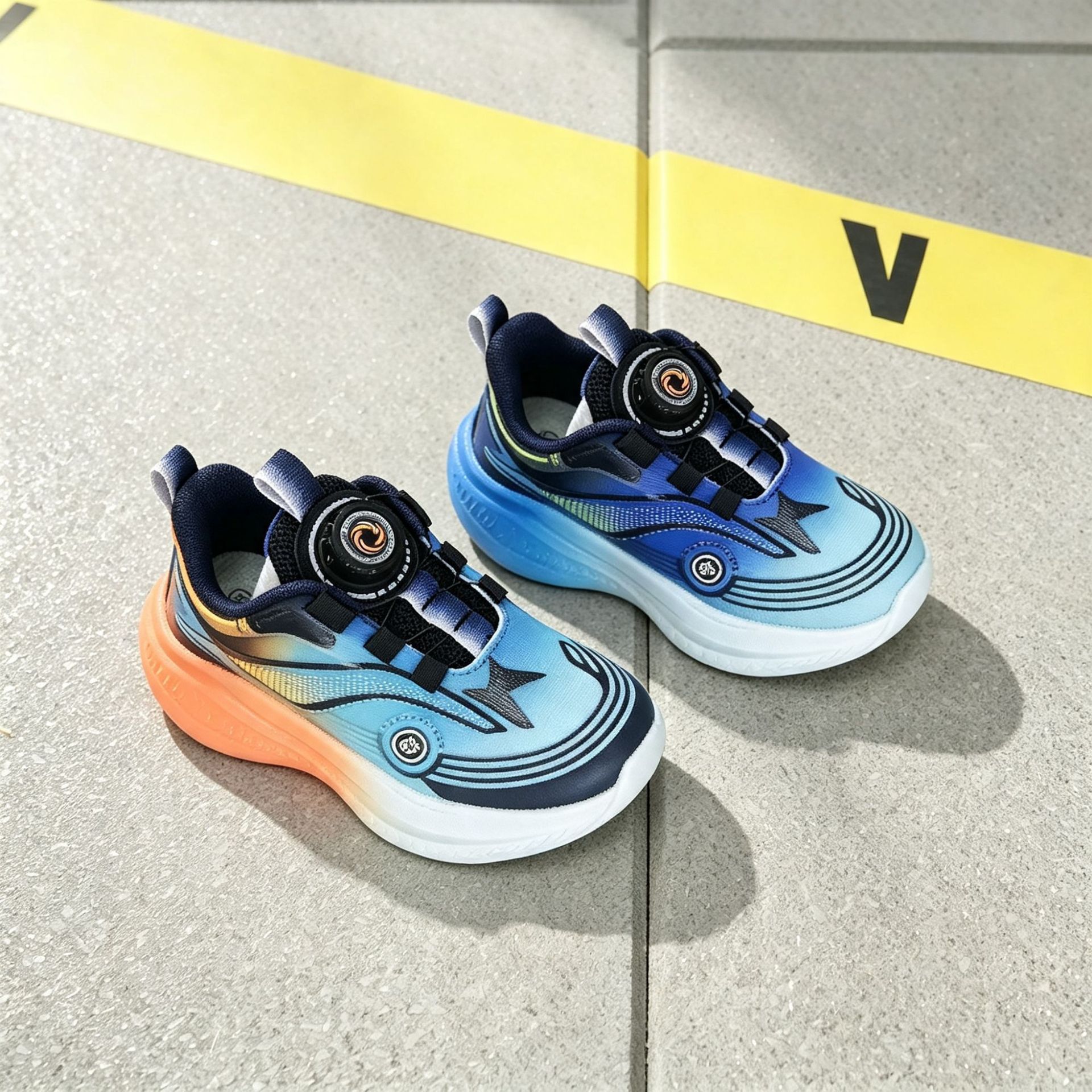 34-39 Primavera y otoño zapatos para niños zapatos para niños zapatos deportivos para niños grandes zapatos deportivos para estudiantes