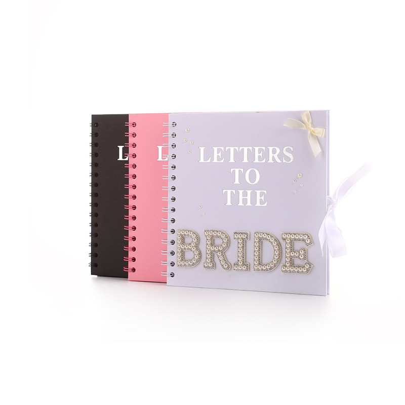 Cross-Border Wedding, Wedding, Groom and Bride's Vows, Scrapbook, Photo Album, Commemorative Book, Hand Ledger Set, Speech Cross-Border Wedding, Wedding, Groom and Bride's Vows, Scrapbook, Photo Album, Commemorative Book, Hand Ledger Set, Speech