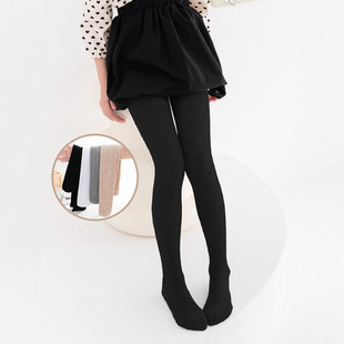Children's Twist Striped Leggings Anti-hook Silk Non-slip Leggings Girls Dance Socks Spring and Summer New Pantyhose