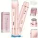 Cross-border double-head shaver epilator women's private parts trimmer electric shaver women's hair removal device Amazon 3