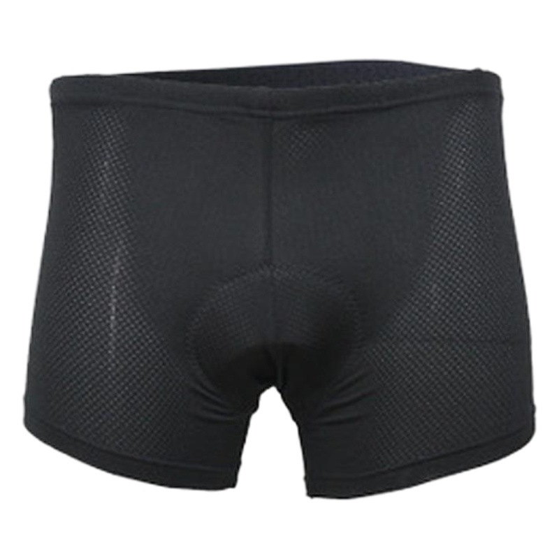 Cross-border cycling underwear men's and women's silicone cycling shorts bicycle shorts moisture-absorbing breathable bicycle shorts