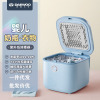 the republic of korea Daewoo UV Feeding bottle Sterilizer dryer Two-in-one baby baby Clothing Toys Disinfection cabinet