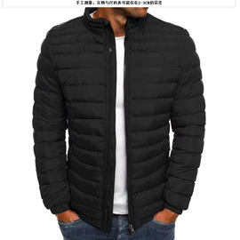 男式棉服;男式休闲裤