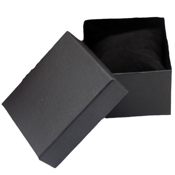 Factory Direct Sales Spot Wholesale Watch Box Jewelry Box Storage Box Jewelry Jewelry Box Pu Leather Box Gift Box Set