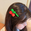 Cute fresh hairgrip, bangs, hairpins, hair accessory, simple and elegant design, wholesale