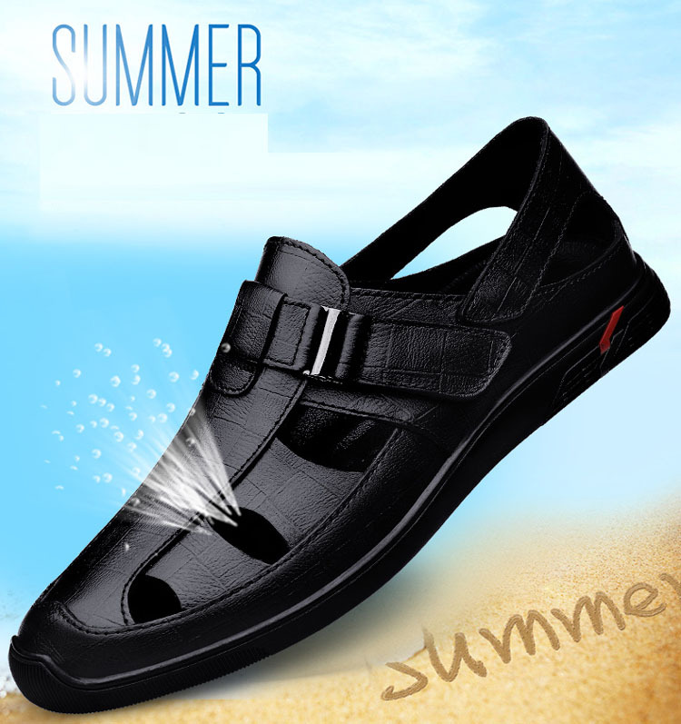 Business Casual Sandals