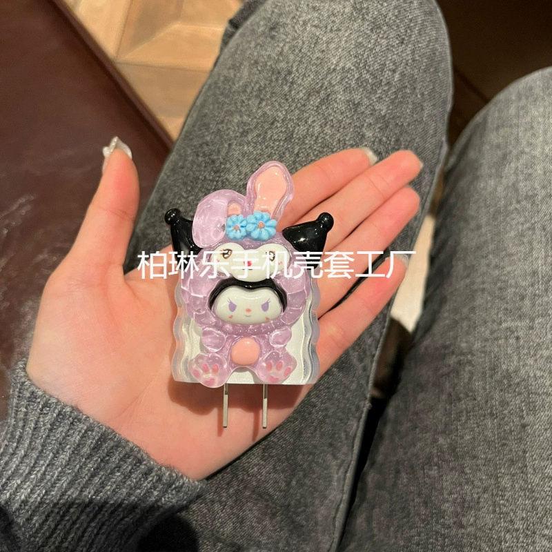 Защитная крышка кабеля Stitch Apple 16 для data кабеля, подходит для iPhone 15 Pro, быстрая зарядка 20 Вт, головка 14, противоразрыв, iPad