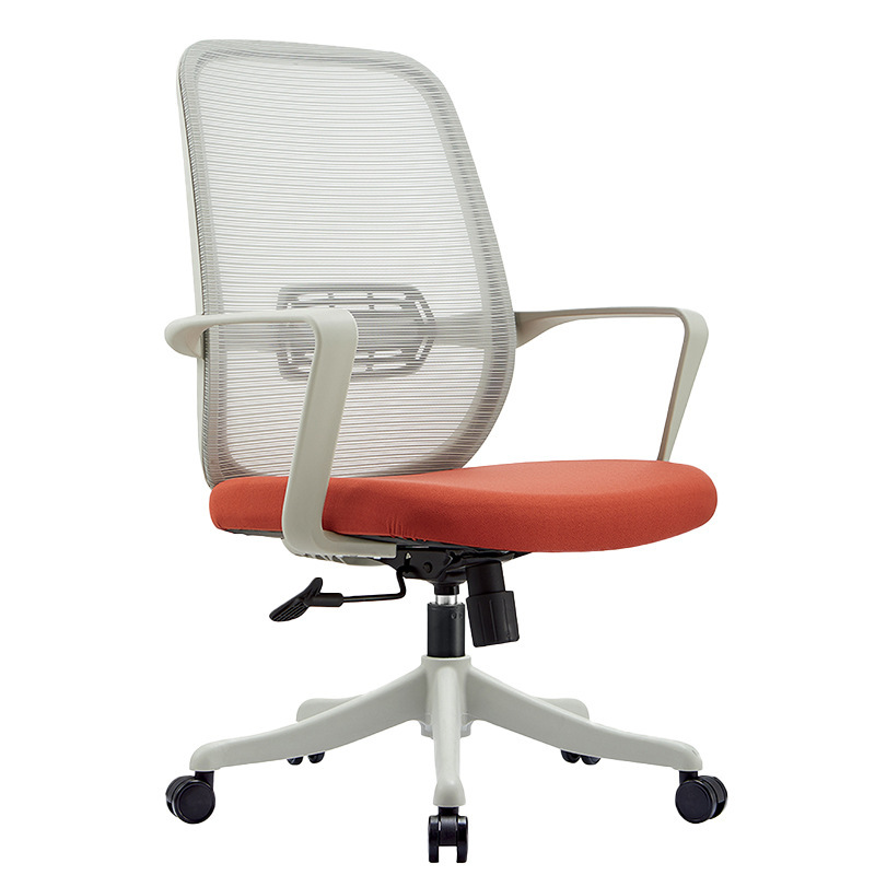 Silla de oficina ergonómica Foshan – silla de escritorio con respaldo ajustable