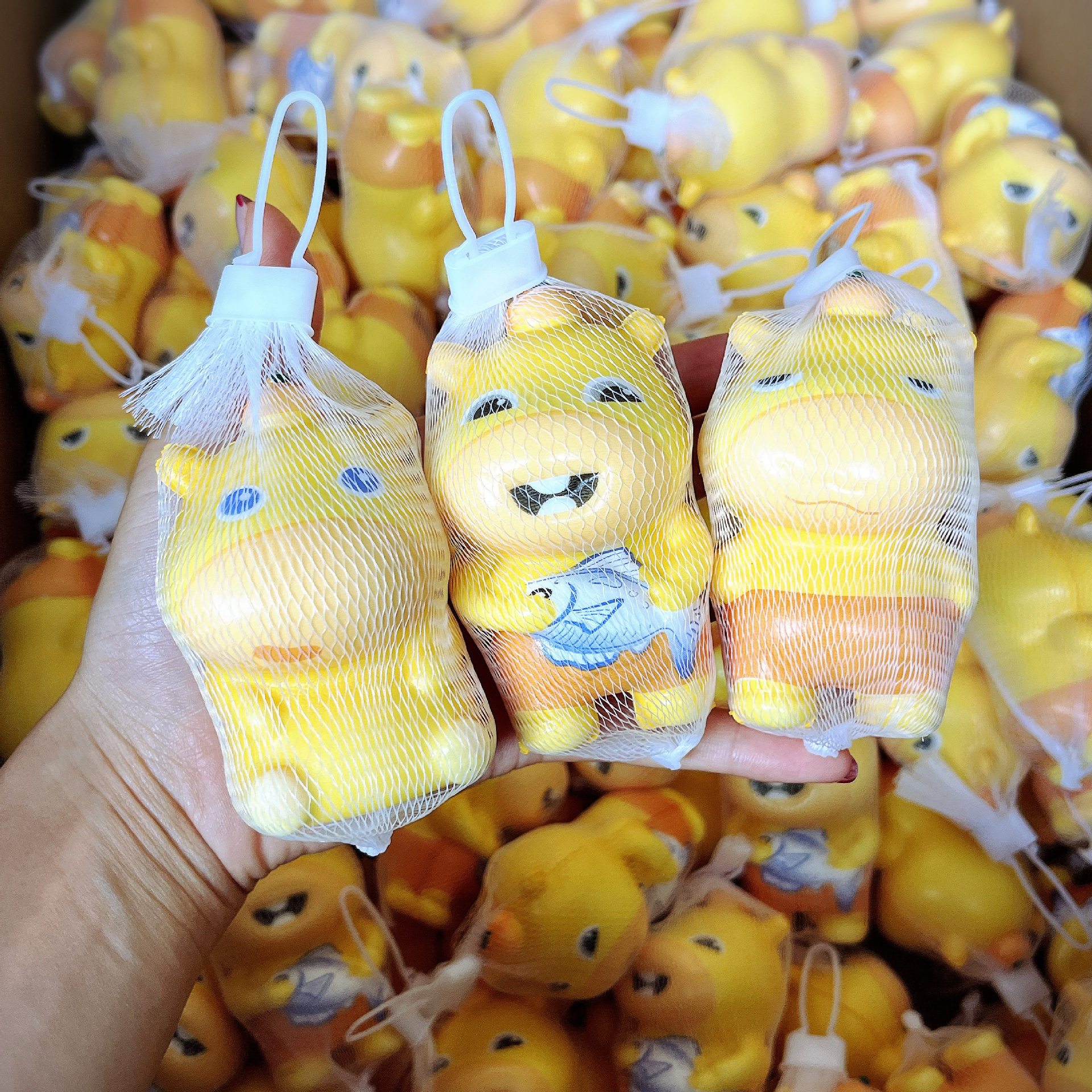 카피바라 루루 (약 8cm)