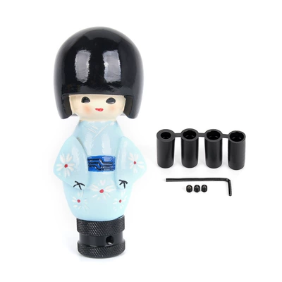 head general-purpose, Cab and accessories - kimono-doll-stall-head-blue