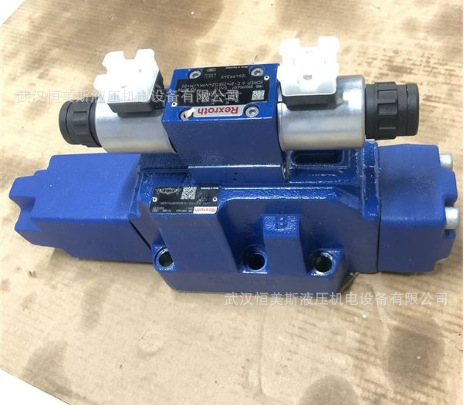 德国REXROTH力士乐比例阀4WRPEH10C5B100P-2X/G24KO/A1M?