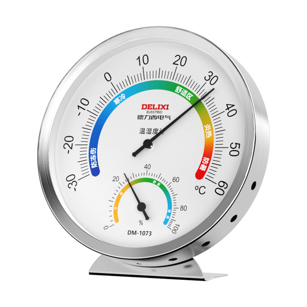 highly precise thermometer for home use